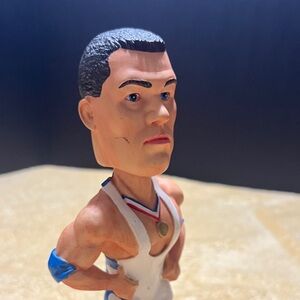Rumble Heads Wrestler